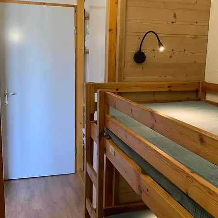 2p Cabine, Renove, Balcon, Parking Gratuit, Pied Des Pistes * La Plagne